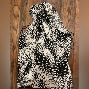 Michael Kors High Neck Top